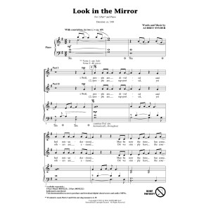 Look In The Mirror