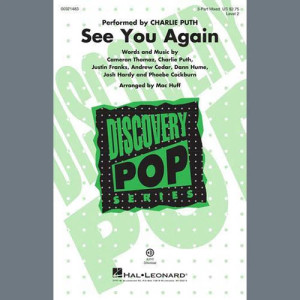 See You Again (feat. Charlie Puth) (arr. Mac Huff)