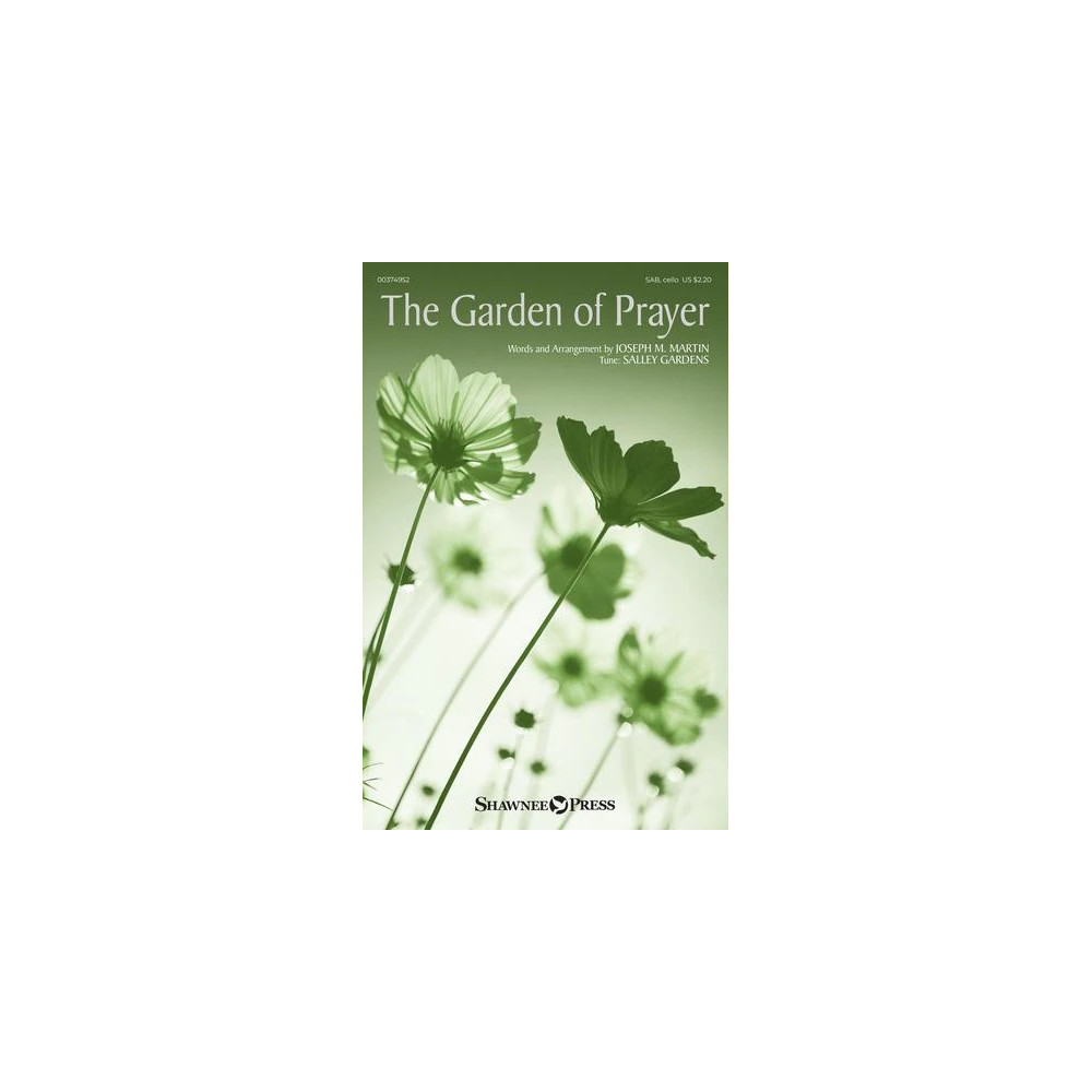 The Garden Of Prayer