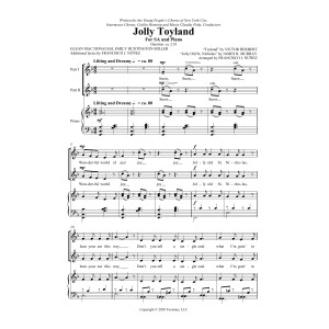 Jolly Toyland