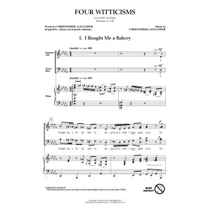 Four Witticisms