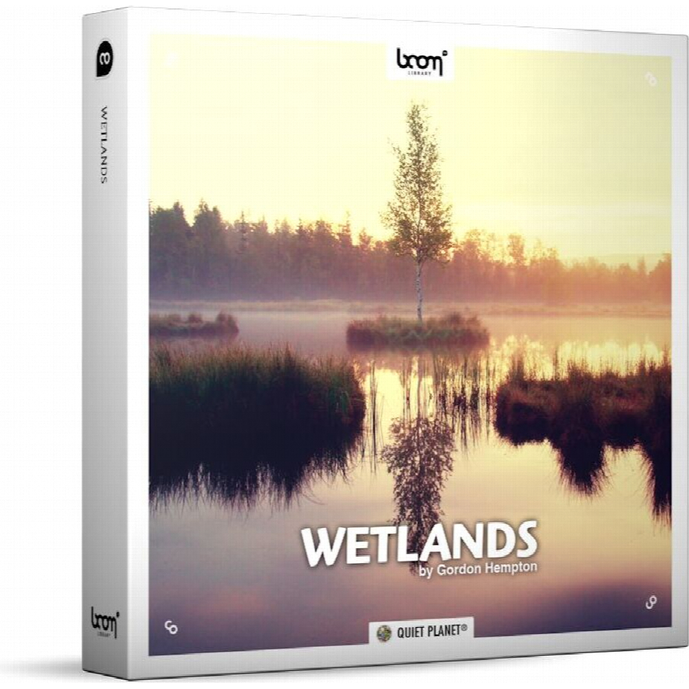 Boom Library Boom Swamp STEREO