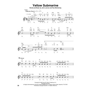 Yellow Submarine