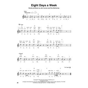 Eight Days A Week