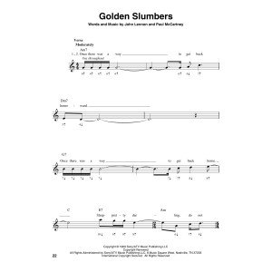 Golden Slumbers