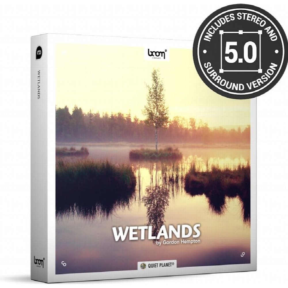 Boom Library Boom Swamp SURROUND