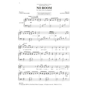 No Room