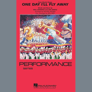 One Day I'll Fly Away (from Moulin Rouge) (arr. Michael Brown) - Flute/Piccolo