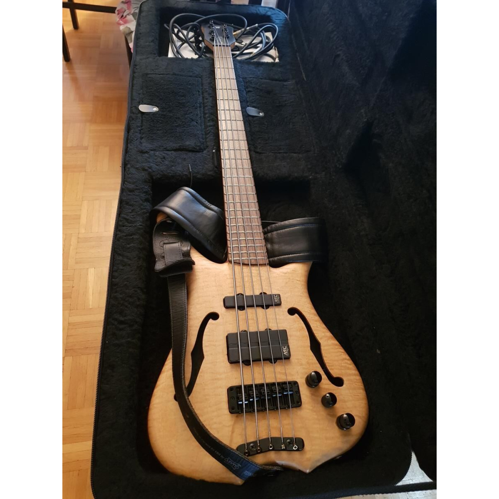 Warwick (Infinity LTD 2000)