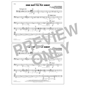 One Day I'll Fly Away (from Moulin Rouge) (arr. Michael Brown) - Tuba