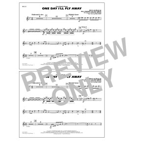 One Day I'll Fly Away (from Moulin Rouge) (arr. Michael Brown) - Bells