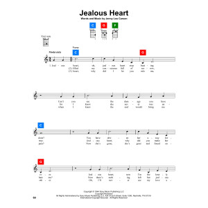 Jealous Heart