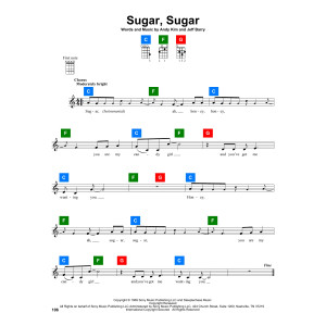 Sugar, Sugar