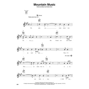 Mountain Music