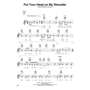 Put Your Head On My Shoulder