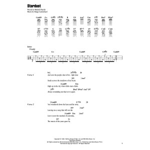 Stardust (feat. Willie Nelson)