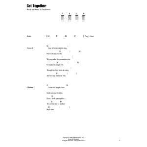 Get Together (feat. Jesse Colin Young)