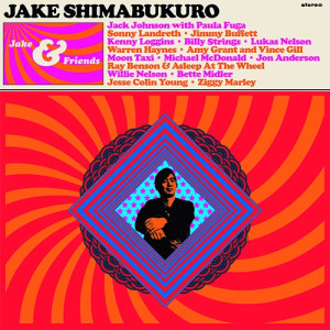 A Place In The Sun (feat. Jack Johnson with Paula Fuga)