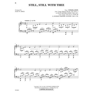 Still, Still With Thee (with "Largo")