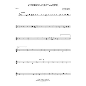 Wonderful Christmastime