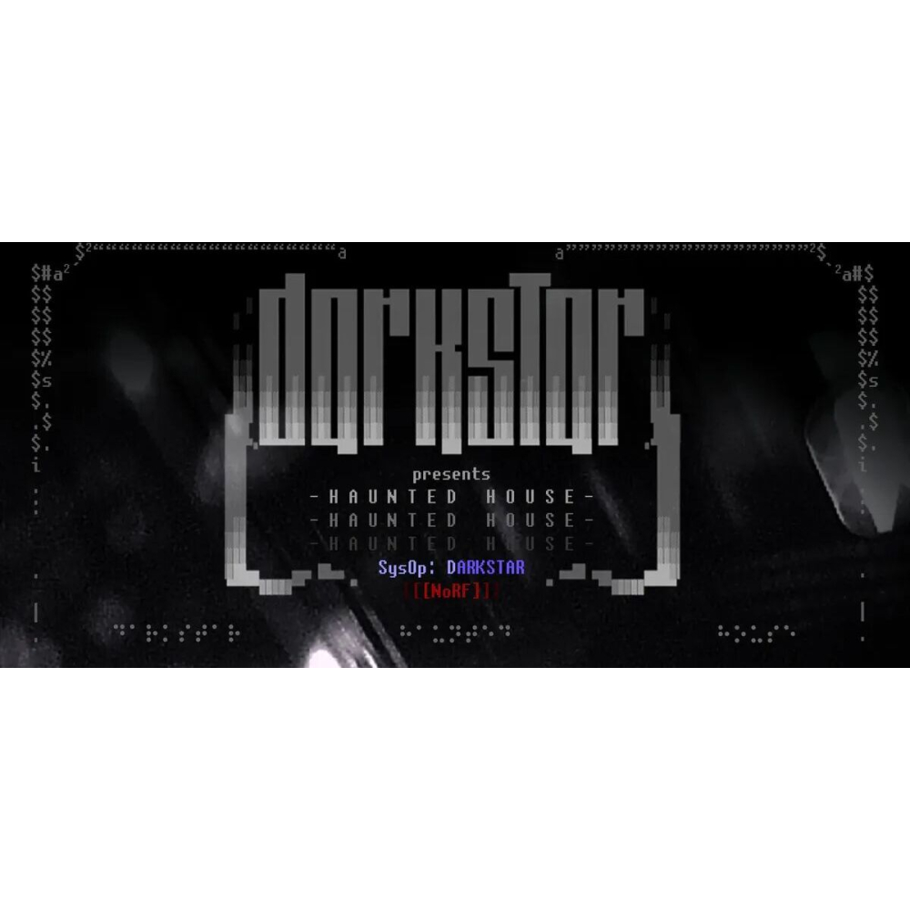 Darkstar â Haunted House