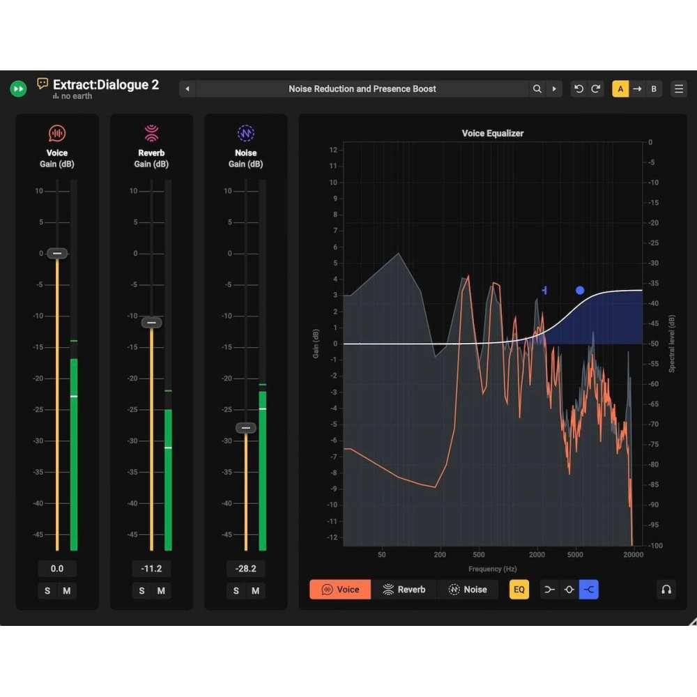 Acon Extract:Dialogue 2 Upgrade From Extract:Dialogue 1