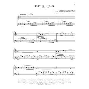 City Of Stars (from La La Land)