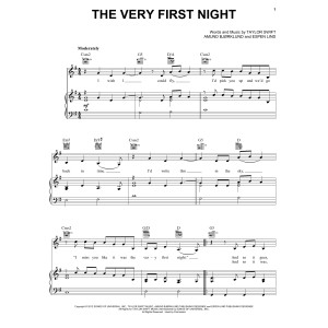The Very First Night (Taylor's Version) (From The Vault)