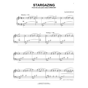 Stargazing