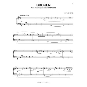 Broken