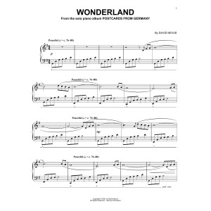 Wonderland