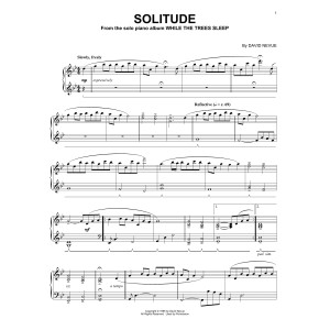 Solitude