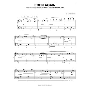 Eden Again