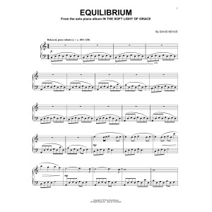 Equilibrium
