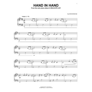 Hand In Hand