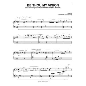 Be Thou My Vision