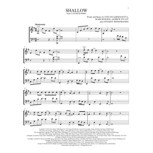 Shallow (from A Star Is Born)