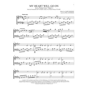 My Heart Will Go On (Love Theme From 'Titanic')