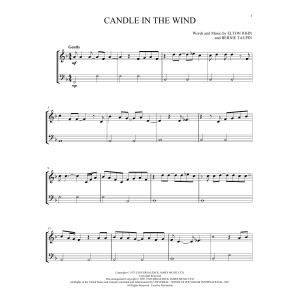 Candle In The Wind