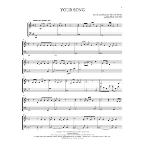 Your Song