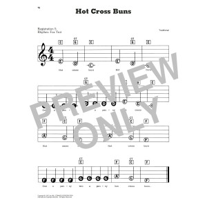 Hot Cross Buns