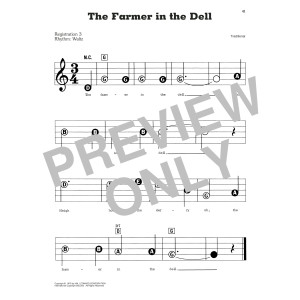 The Farmer In The Dell