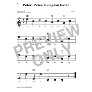 Peter, Peter, Pumpkin Eater
