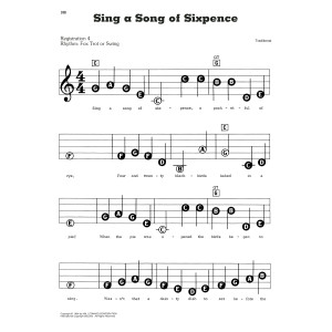 Sing A Song Of Sixpence