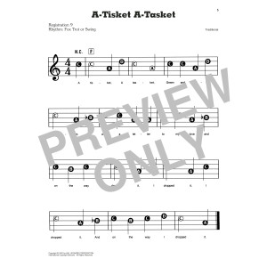 A-Tisket A-Tasket