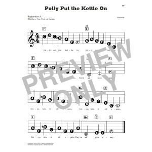 Polly Put The Kettle On