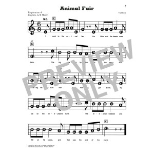Animal Fair