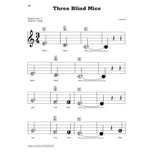 Three Blind Mice