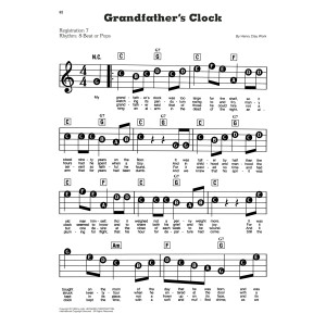 Grandfather's Clock