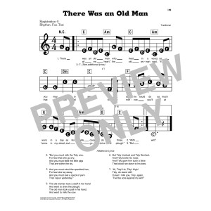 There Was An Old Man